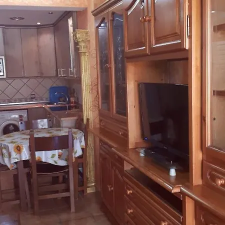 Benalbeach, 20 Apartment