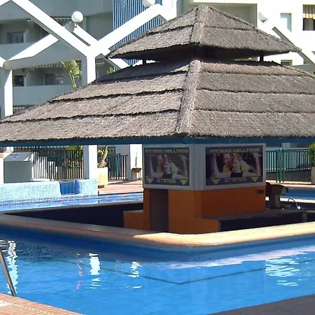 Benalbeach, 20 Apartment *