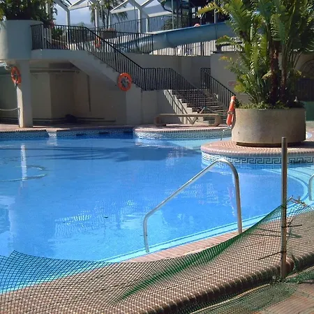 Benalbeach, 20 Apartment Benalmadena